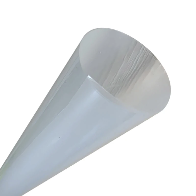 70 inches 4K Resolution Image Holographic Optical Transparent Projection Film