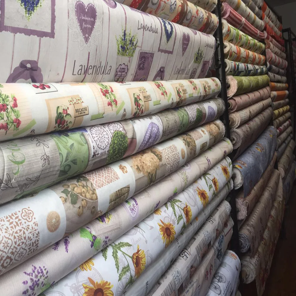 Wild chrysanthemum flower mum yellow tablecloth for dining table