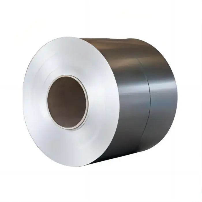 Galvalume Steel Roll GL Coated Galvanized Steel Coil For Roofing Sheet