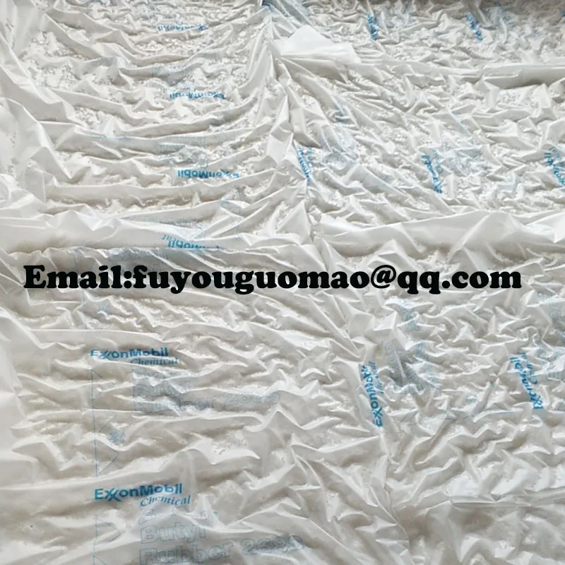 welcome to purchase Exxon butyl rubber 268S is being supplied at a reasonable price.