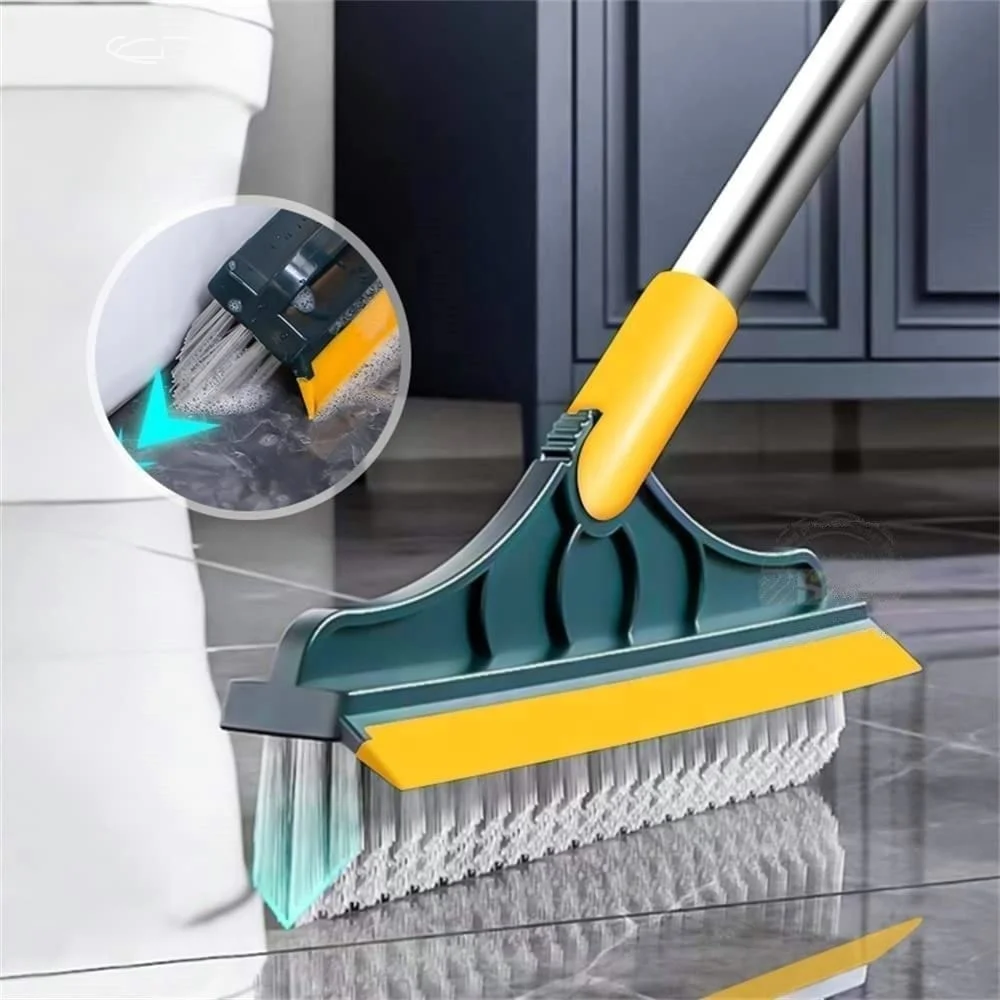 Wholesale Hot Sale Stiff Bristle Corner Gap Cleaning Floor Brush