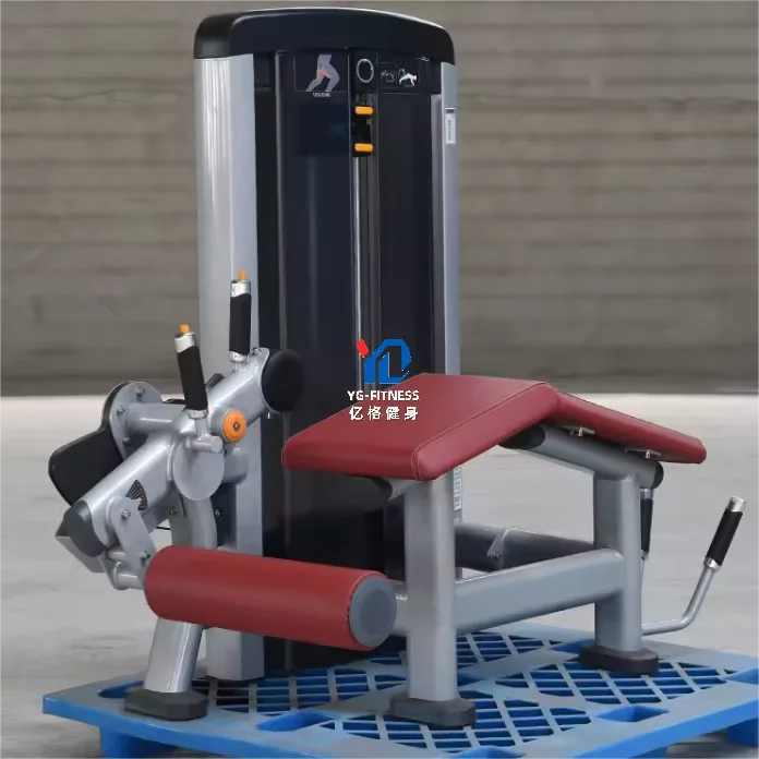 YG FITNESS YG-7019 advanced design prone leg curl prone leg curl machine leg curl machine for gym club