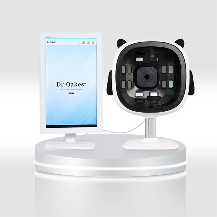Facial Skin Analyzer 3d  Skin Analysis Machine