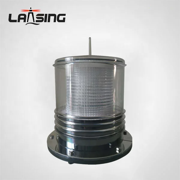 
TY15S IP67 Waterproof Solar Powered aviation obstruction light 