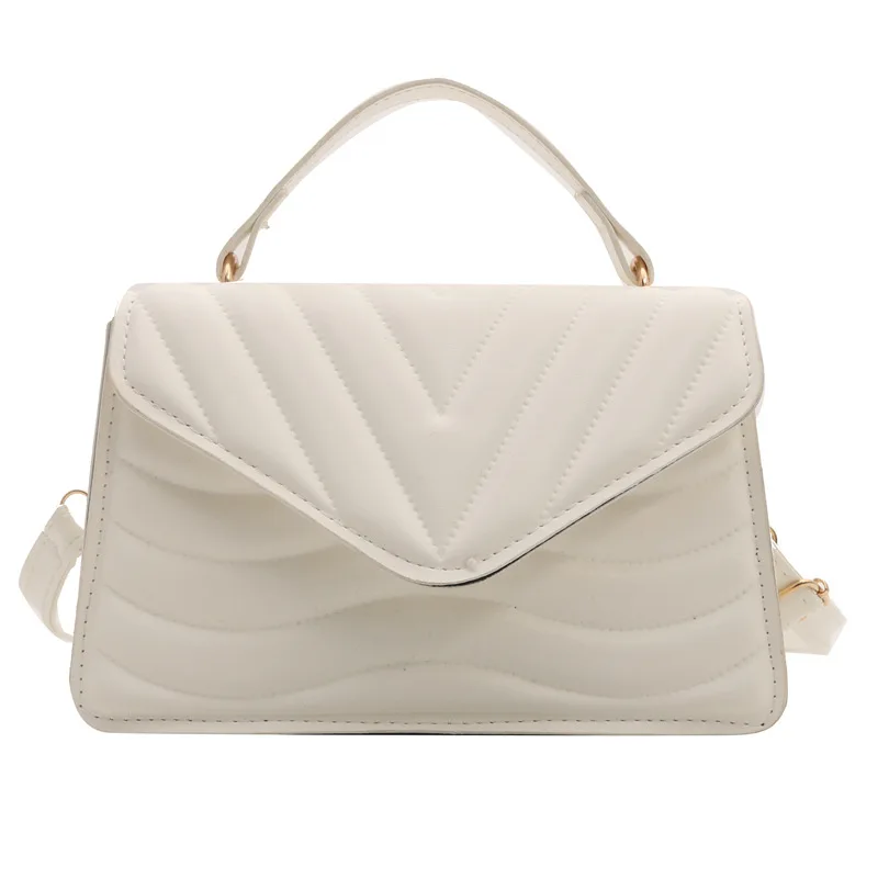 2024 New Sac a Main Shoulder Bag Retro Classic Purse Clutch Shoulder Tote Handbag with Zipper Closure for Women