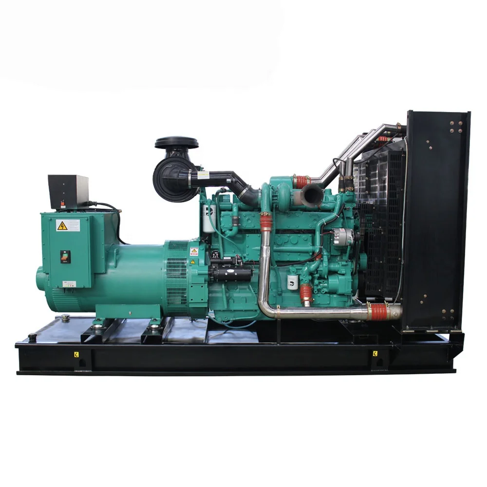 direct sale 50kw generator price with original generator 4bta3.9-g2 silent type 50kw 50hz power generator diesel