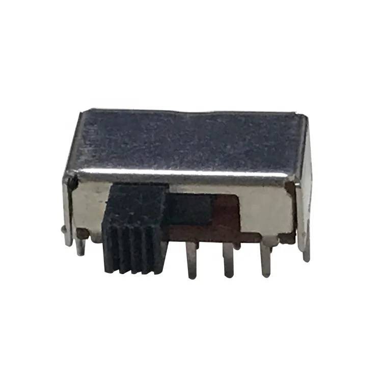Поставка фабрики Китая 8 pin 3 way ползунковый