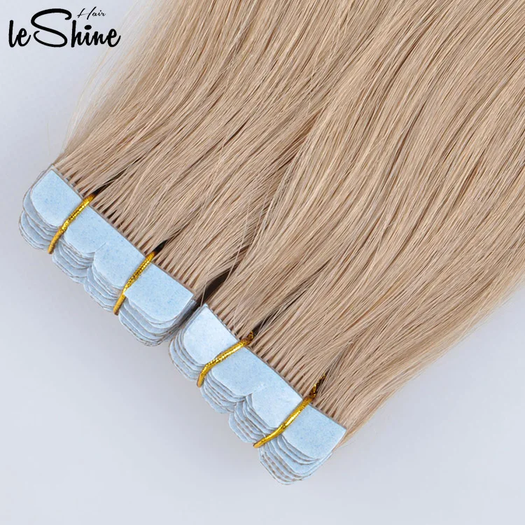 Hair Factory Best Selling Items Peruvian Invisible Injection Tape In Hair Extension
