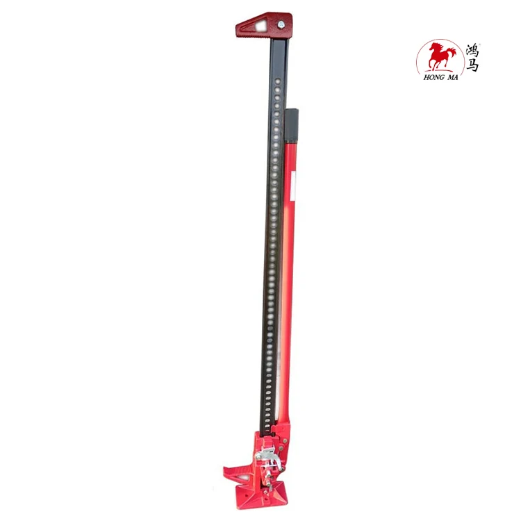Factory Sale Farm Jack 48' Red Farm Jack Durability Farm Lift Car Jack