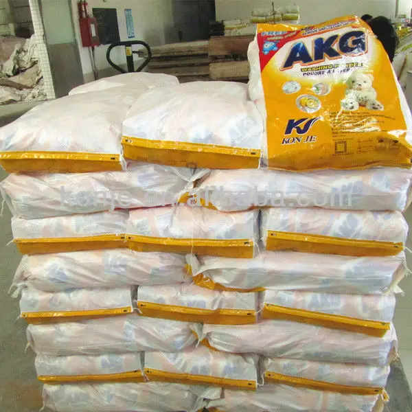 Wholesale Real Quality Detergent Washing Powder High Quality Washing Powder Bulk