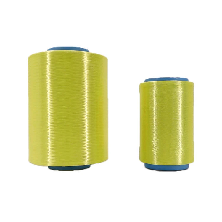 Factory Direct Supply High Strength 1500D Kevlar Para Aramid Fiber Filament Yarn for Reinforcement