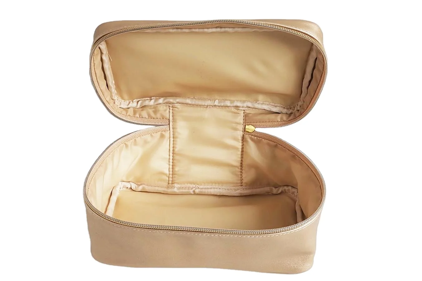 holographic cosmetic bag pu leather bag make up bag 2022