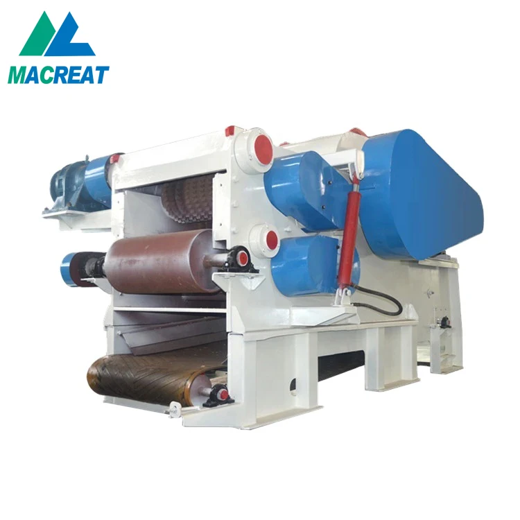 MACREAT High quality high capacity chipper machine CE certificated and factory sales