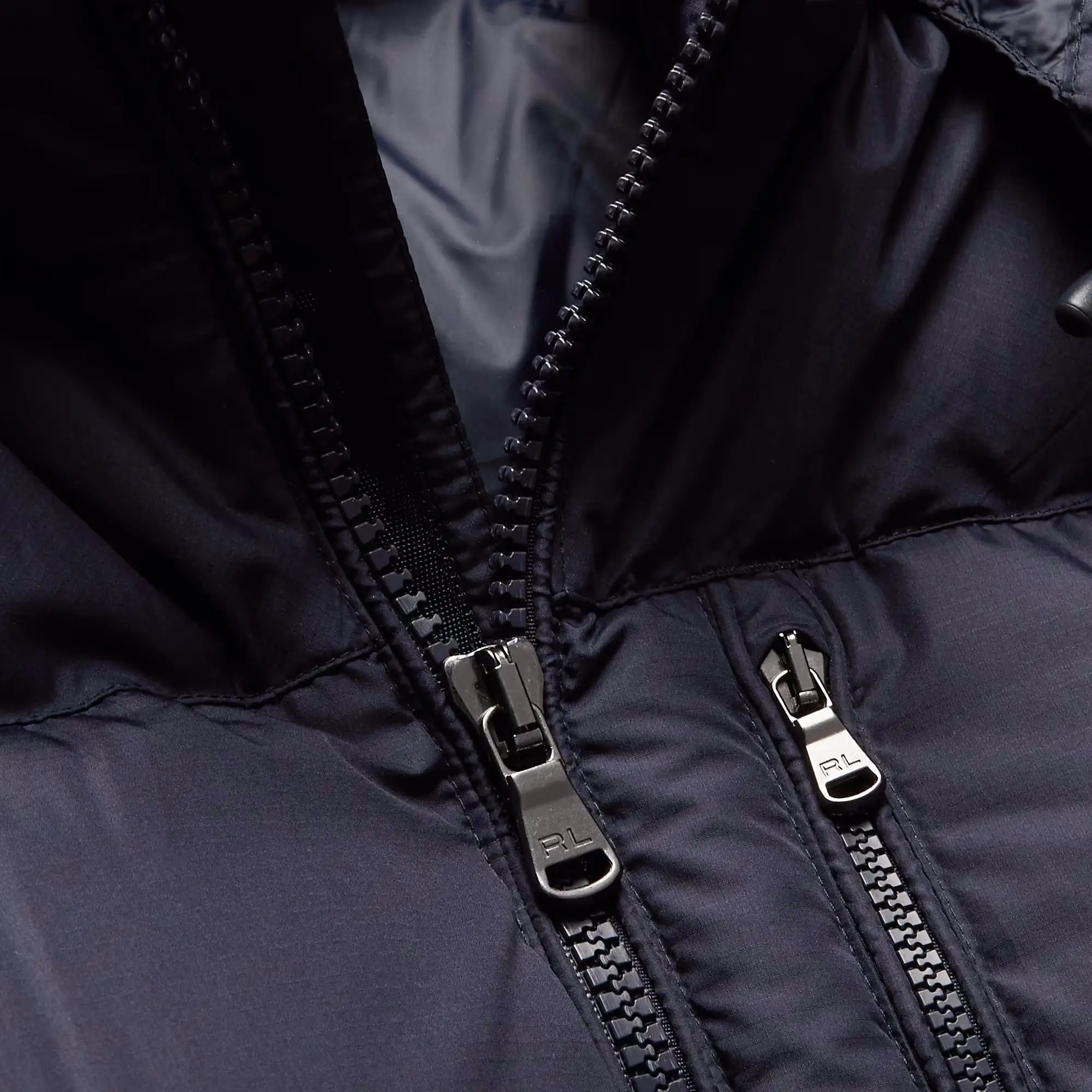 Custom Solid Color Quilted Down Jacket Recycled Hooded Down Jack Warm Padded Clothes Fashion Men Puffer Jacket