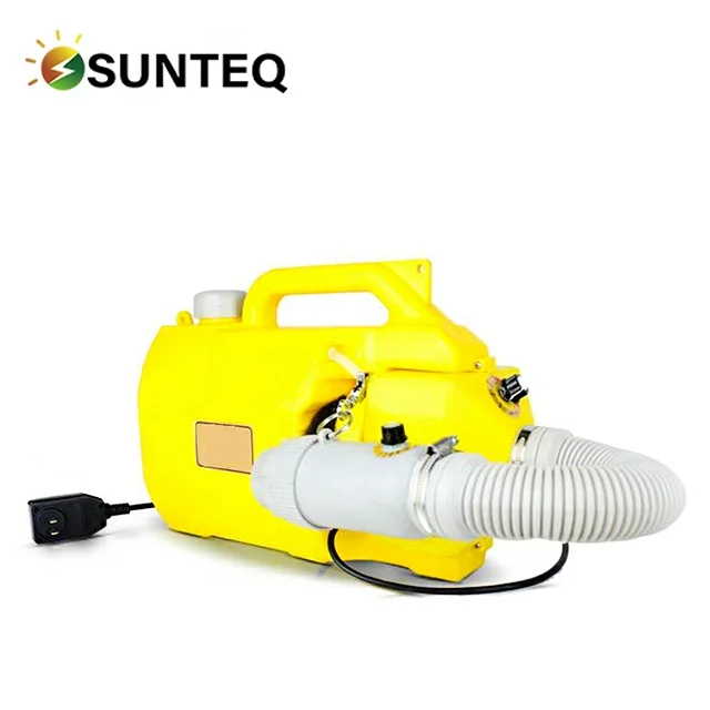 Портативный 5L распылитель мини стерилизации электрическая распылительная установка УМО генератор холодного тумана
