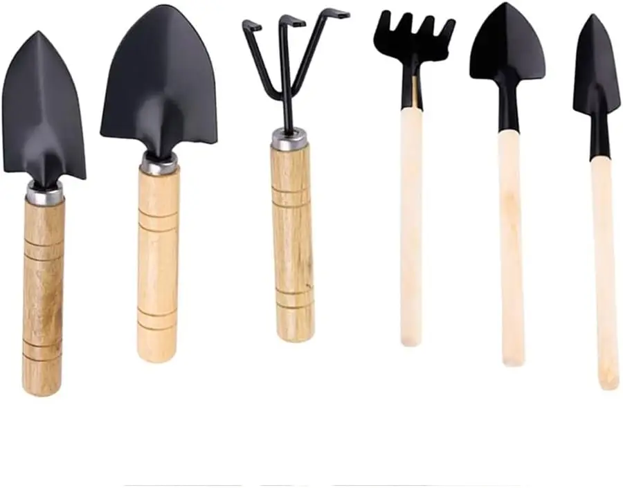 3 шт. Набор садовых инструментов