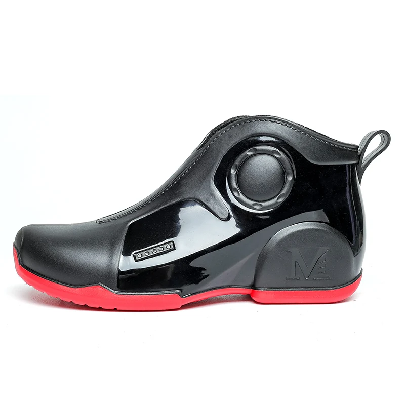 High Quality Anti-slip Waterproof Oil-proof Hotel Work Kitchen Chef Shoes Safety Shoes For Chef Toe Protection