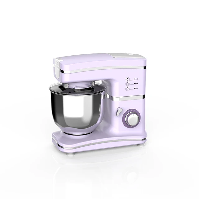 Professional Home Use Kitchen Multi-Function Electric Automatic Stand Mixer FM106 Commercial Commercial Stand Mixer Pasta Pink