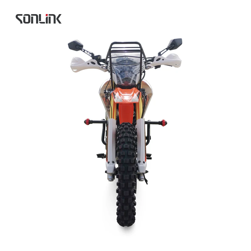 SONLINK Motocicleta Fabrica Chinese Sport Race Dirt Bike Tyre  200cc  Off Road Moto Cross MOTOCICLETA CHOPPER