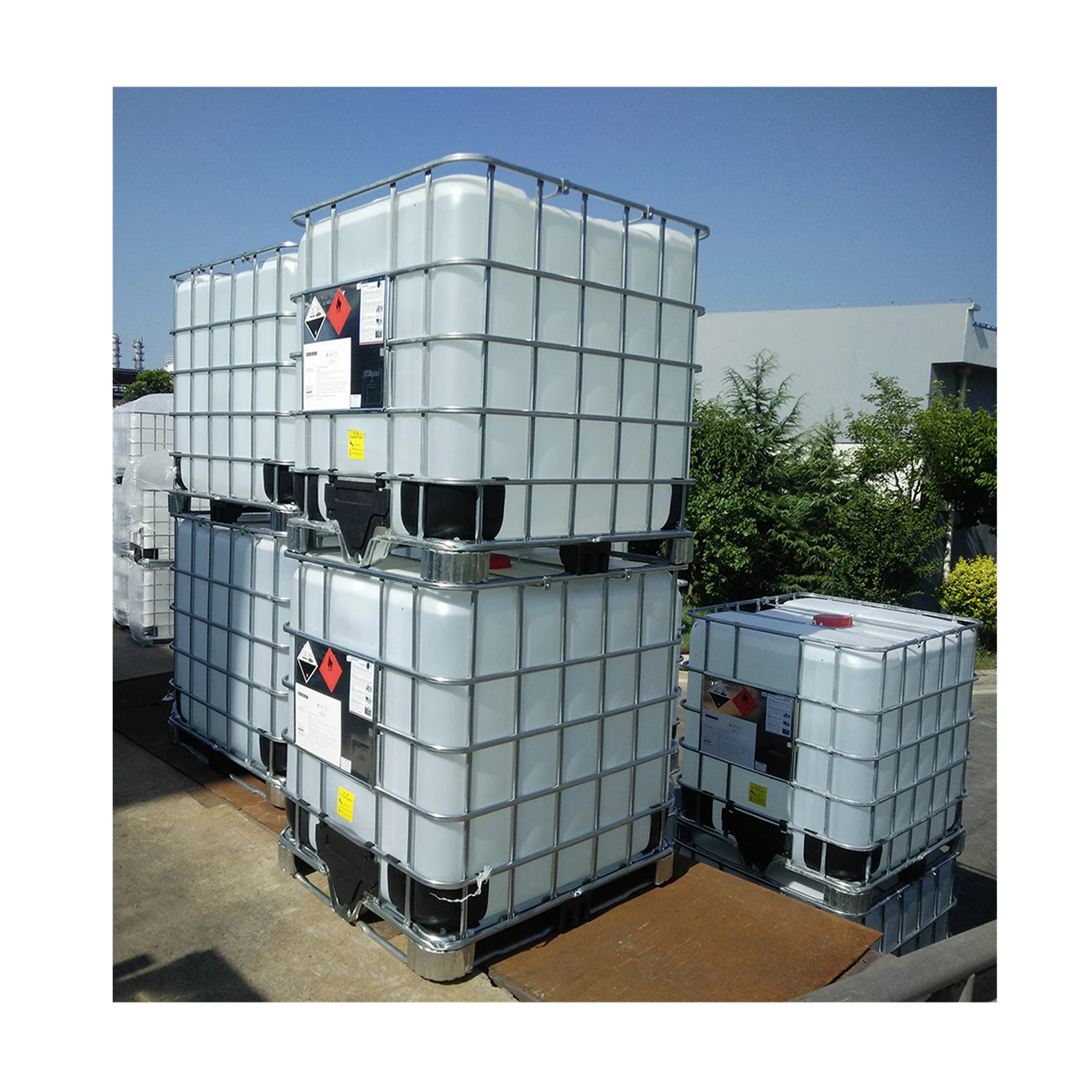 Продажа оптом раствор формальдегида/Формалин 37% ~ 50%