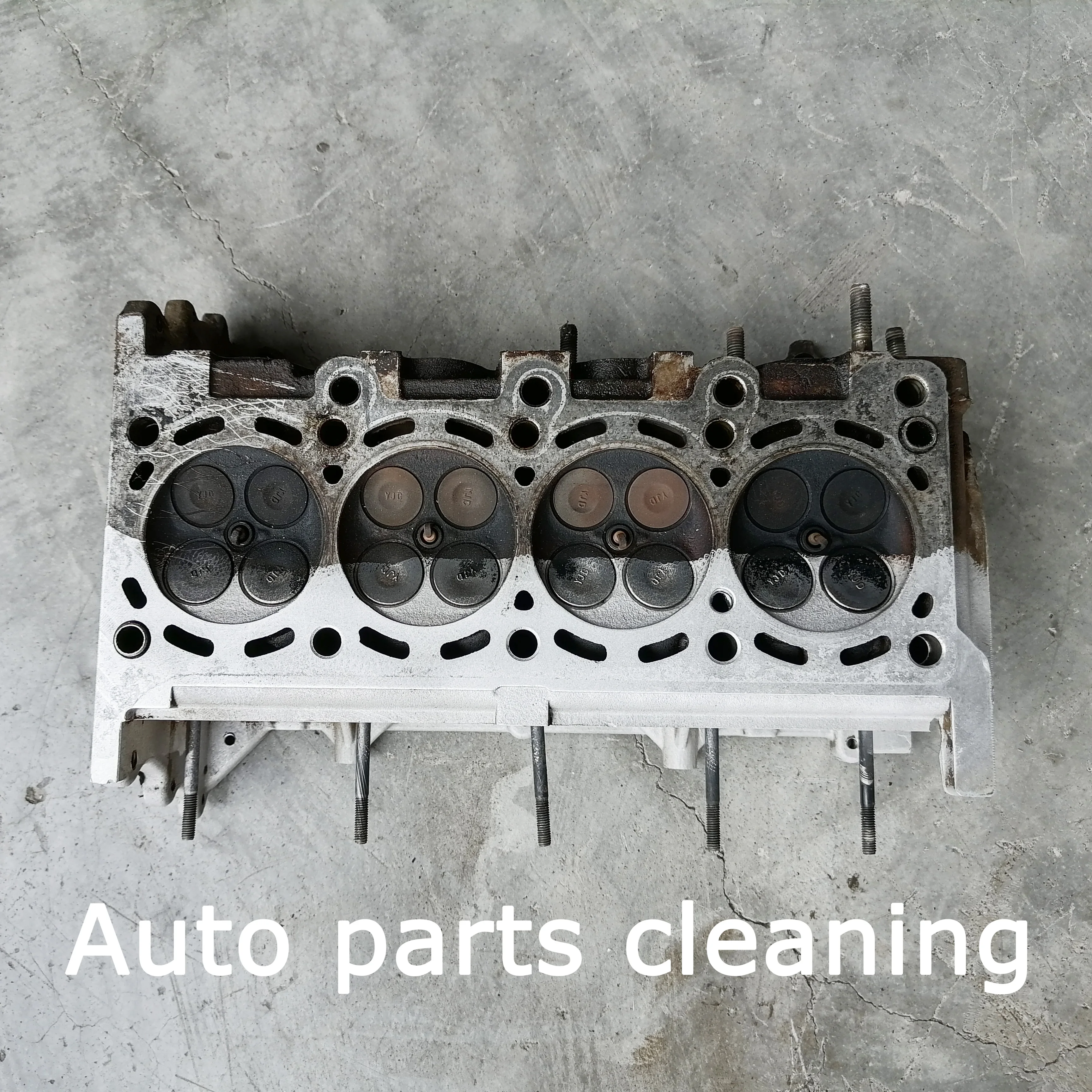 iron oxide laser cleaner machine for rust mini portable JPT laser source