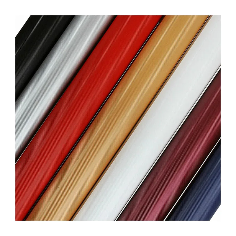 Quality Guarantee Self Adhesive Low Tack Glue Holographic Rainbow Chrome Colorful Auto Vinyl Sticker Vehicle Car Body Wrap Film