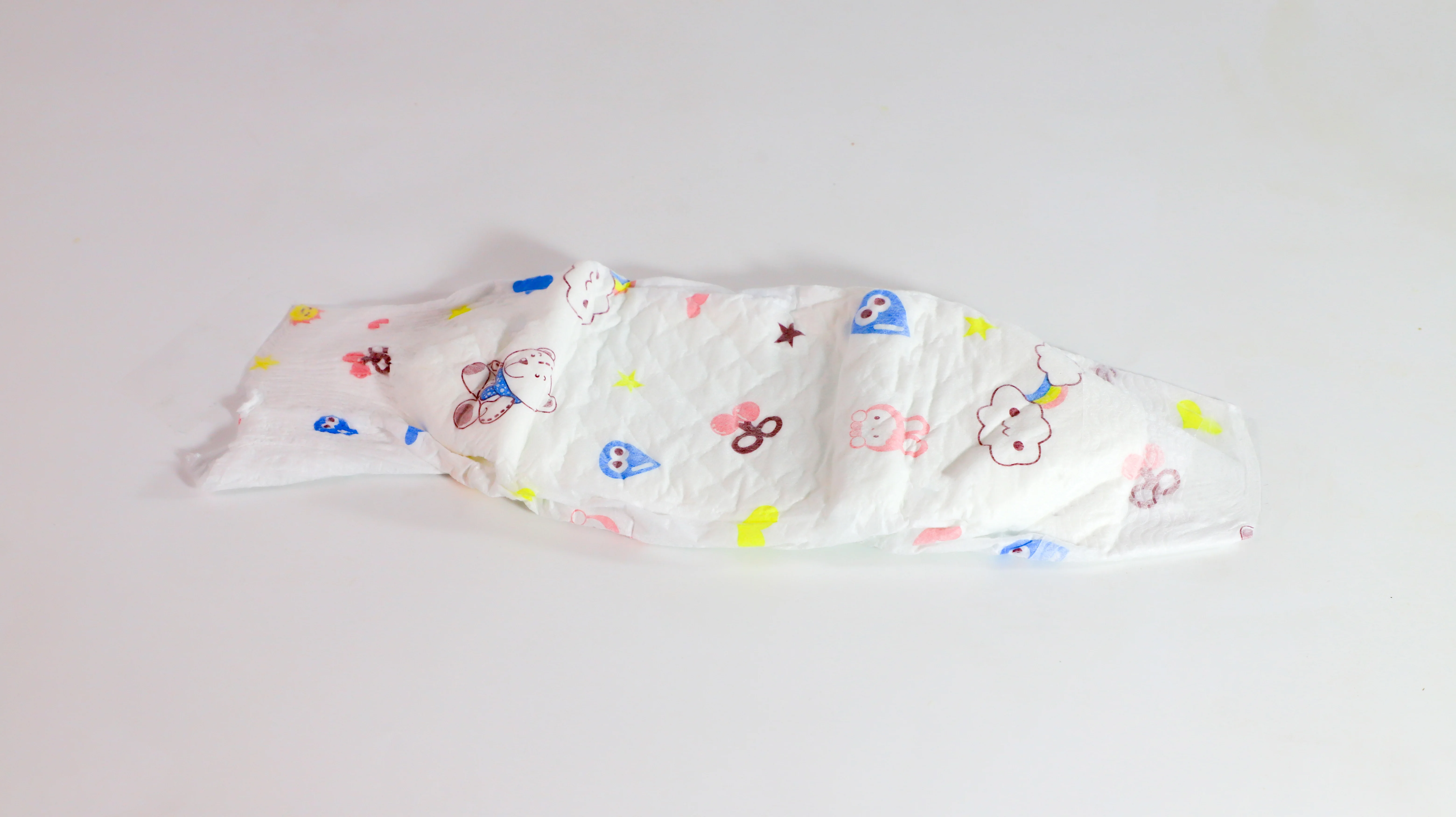 Chinese Manufacturer of Disposable Super Absorbent Baby Nappies Low Price Hot Selling Brand Soft Design for Kids SAP Japan