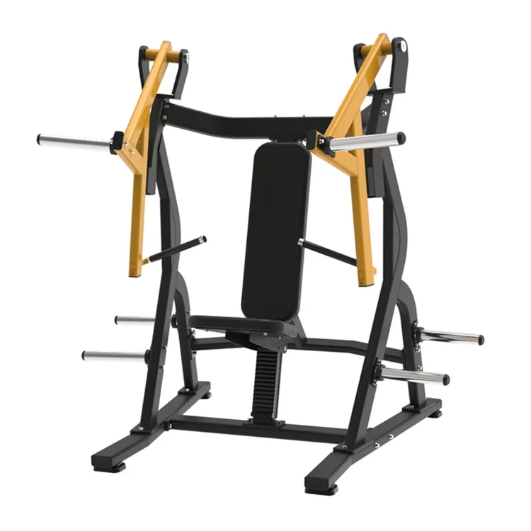 TZ-8101 Commercial Fitness Gym Exercise Equipment Iso-Lateral Bench Press  Press For Fitness