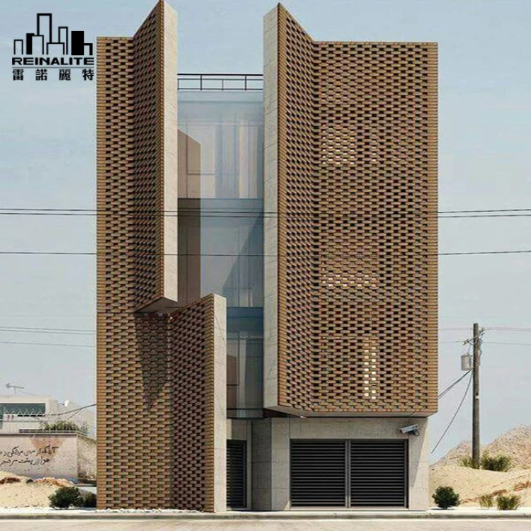 ЧПУ резная панель МДФ стеновые облицовочные панели Металл Лазерная резка фасадные панели стеновые занавески