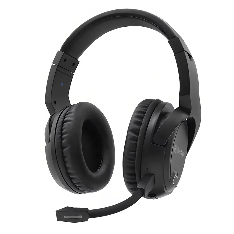 True Wireless Headset Waterproof IPX5 Stereo Wholesale Last playing sound gaming gamer headset headphones for pc game