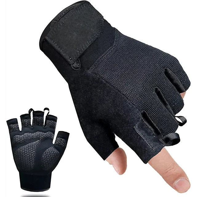 Нескользящие уличные мотоциклетные велосипедные спортивные перчатки для сенсорных экранов для мужчин
