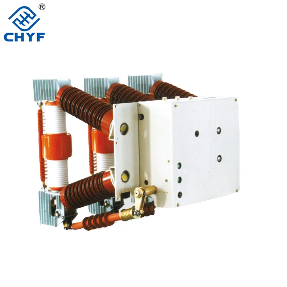 ZW7-40.5KV 1600A HV вакуумный прерыватель цепи высокого напряжения выключатель для распределительное устройство