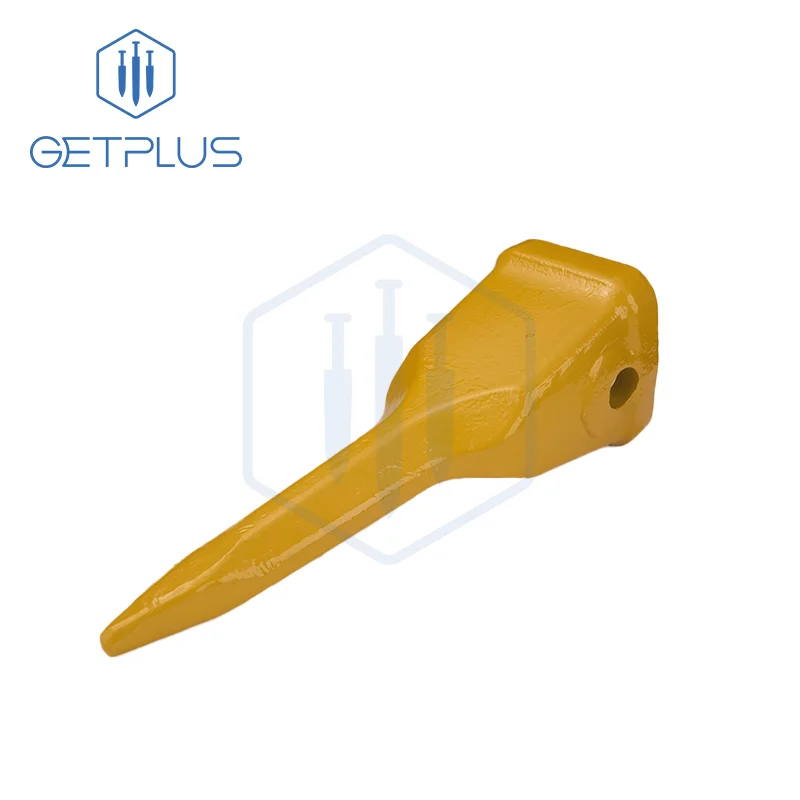 Cat330 Forging Tooth Point 9W8452RC/1U3452RC Rock Chisel Bucket Tooth for Excavator