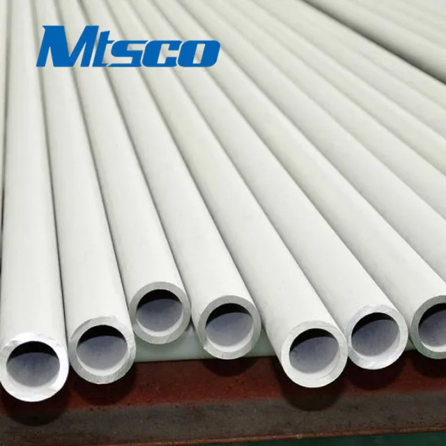 1/4 дюйма Sch40 ASTM A789 F53 обожженный и Pickeled Duplex стальная трубка