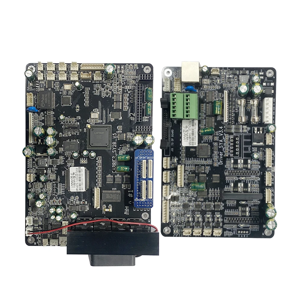 Plotter Spare Parts HS I3200 Xp600 Headboard motherboard mainboard double head single head for inkjet printer