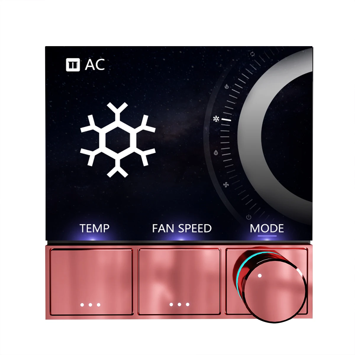 2022 новейший многоцветный ЕС смарт-переключатель HassPi с сенсорным экраном ЖК-дисплей встроенный ZigBee Wi-Fi BLE переключатель