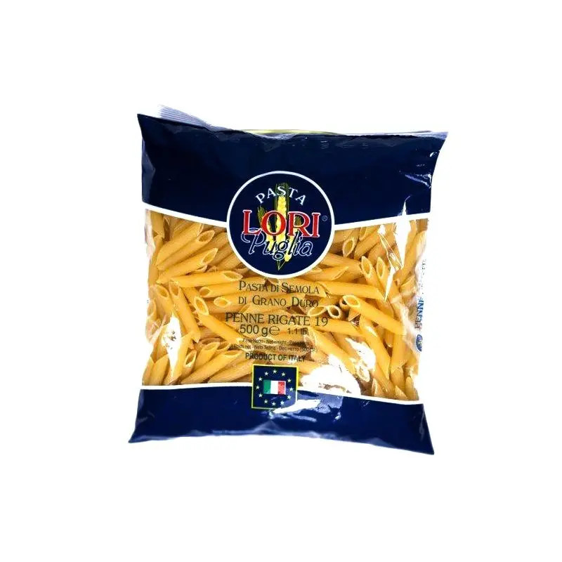 
Spaghetti and Macaroni Pasta 