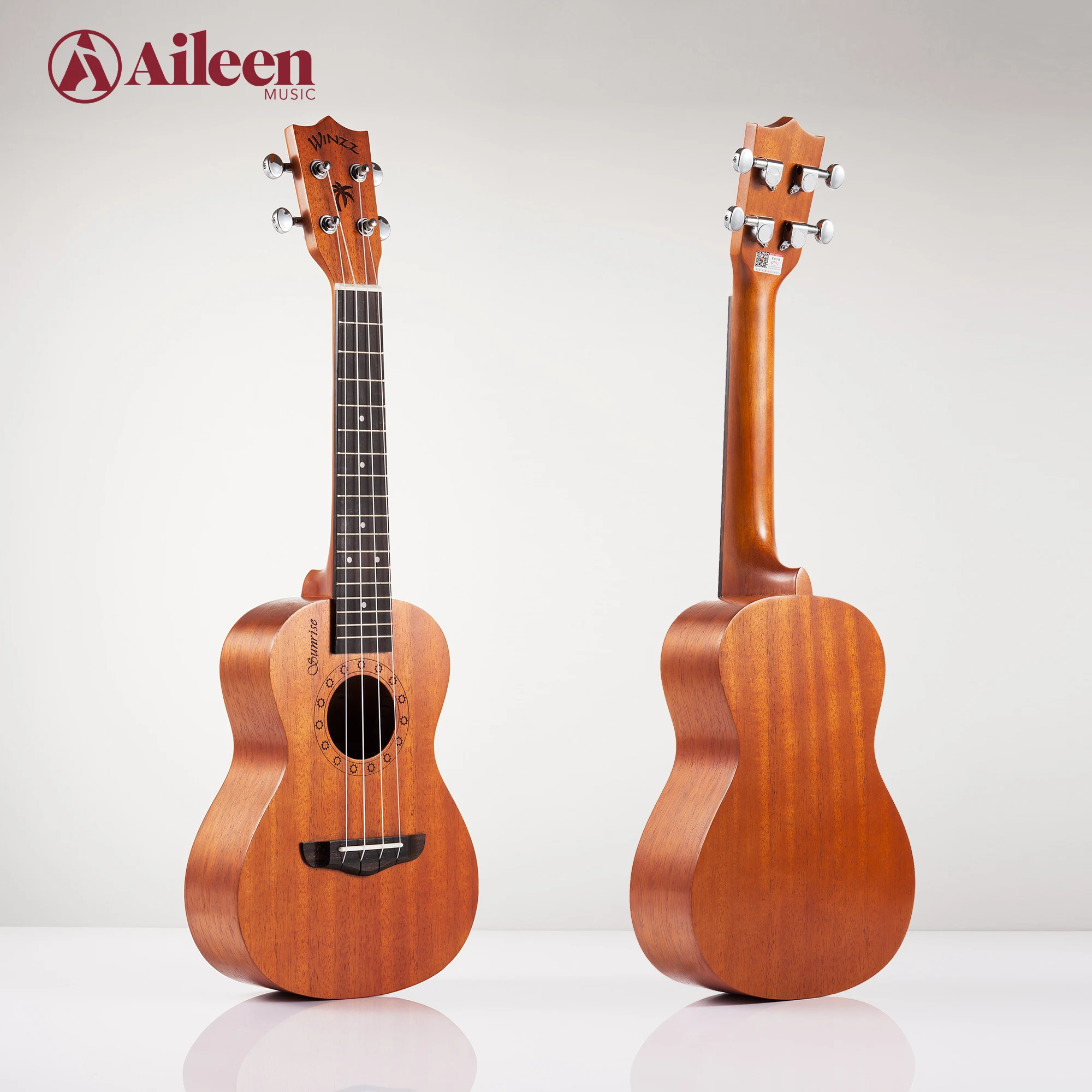 AU07L Rosewood Mahogany Back 21 Inch Musical Instruments the Best Made Ukulele Guitar