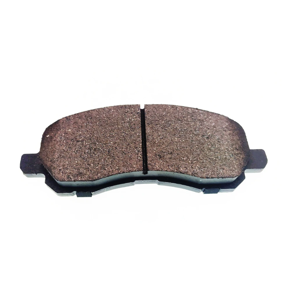 High Quality Auto Parts Ceramic Disc Front Brake Pads oem 5191217AA D866 For CHRYSLER DODGE MITSUBISHI