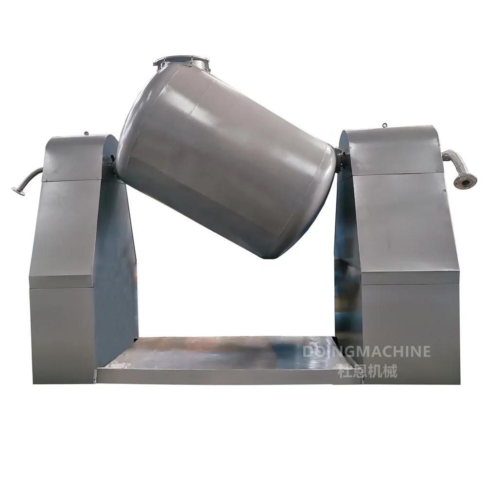 SSP партийный барабанный реактор для твердотельного ПЭТ-конденсата