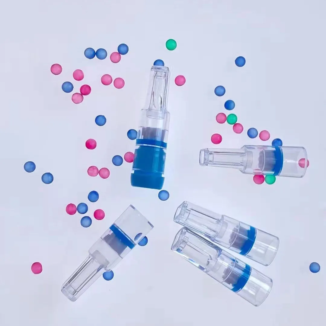 OEM New Arrival Disposable Plastic Cigarette Filters Tips for Smokers 8MM  5MM Cigarette FilterHot sale products