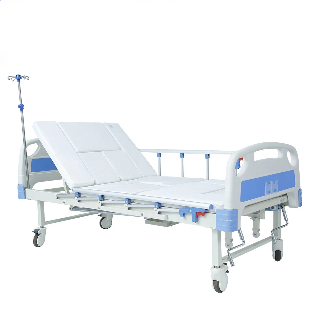China factory produced electric multifunction medical home care patient nursing bed