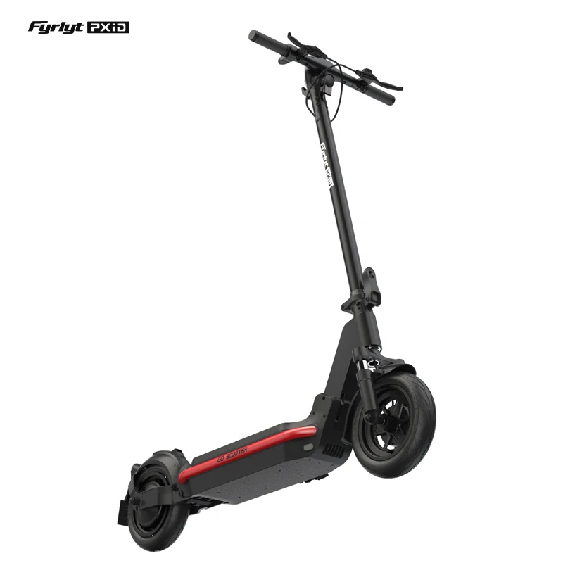 hot selling 10 inch electric scooter 48v 500w three moped 2 wheel scooter electric scooter for adult