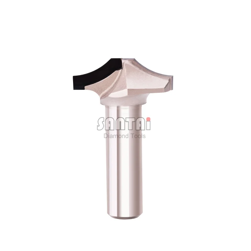 High quality hard diamond table line milling cutter for cutting table line