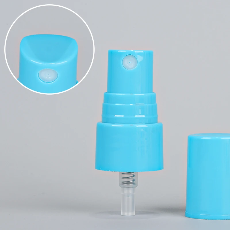 22/415 24/410 colorful Fine Mist Sprayer facial mist sprayer, perfume pump