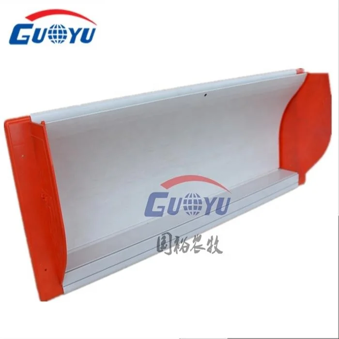 Factory  wall mounted poultry farm air inlet ventilation window for chicken house