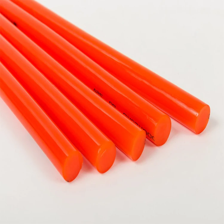 Модная гладкая лента передачи, легко соединяемая круглая конвейерная лента из полиуретана