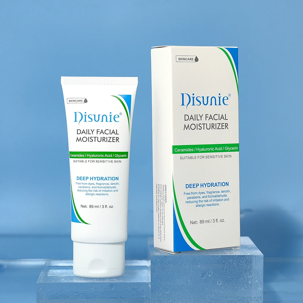 OEM Best Face Cream For Fair Skin Without Side Effects Skin Whitening Anti-aging Moisturizing Chinese Face Cream For Makeup
