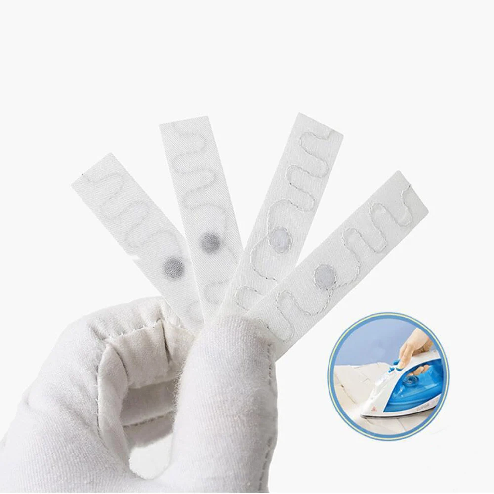 Wholesale Price Non-Woven Fabric Washing Laundry Tags Cloth RFID UHF tag