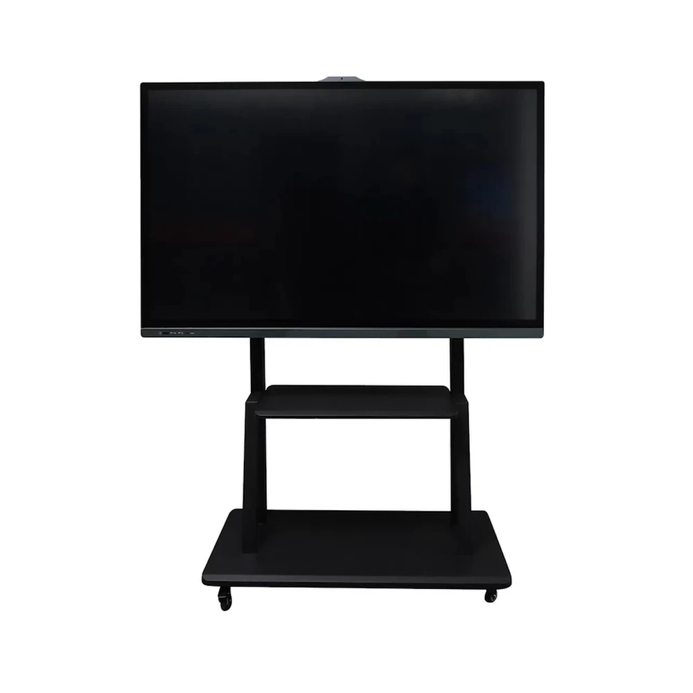 75inch Finger Multi Touch Screen Smart LCD Interactive Whiteboard Display For Conference